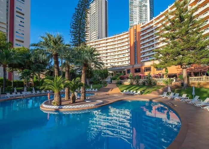 Hotel Benidorm East By Pierre & Vacances