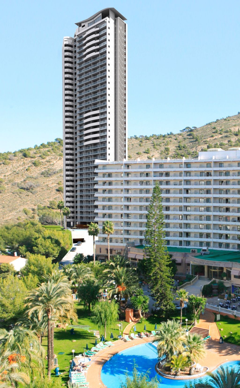 East By Pierre & 4* Benidorm